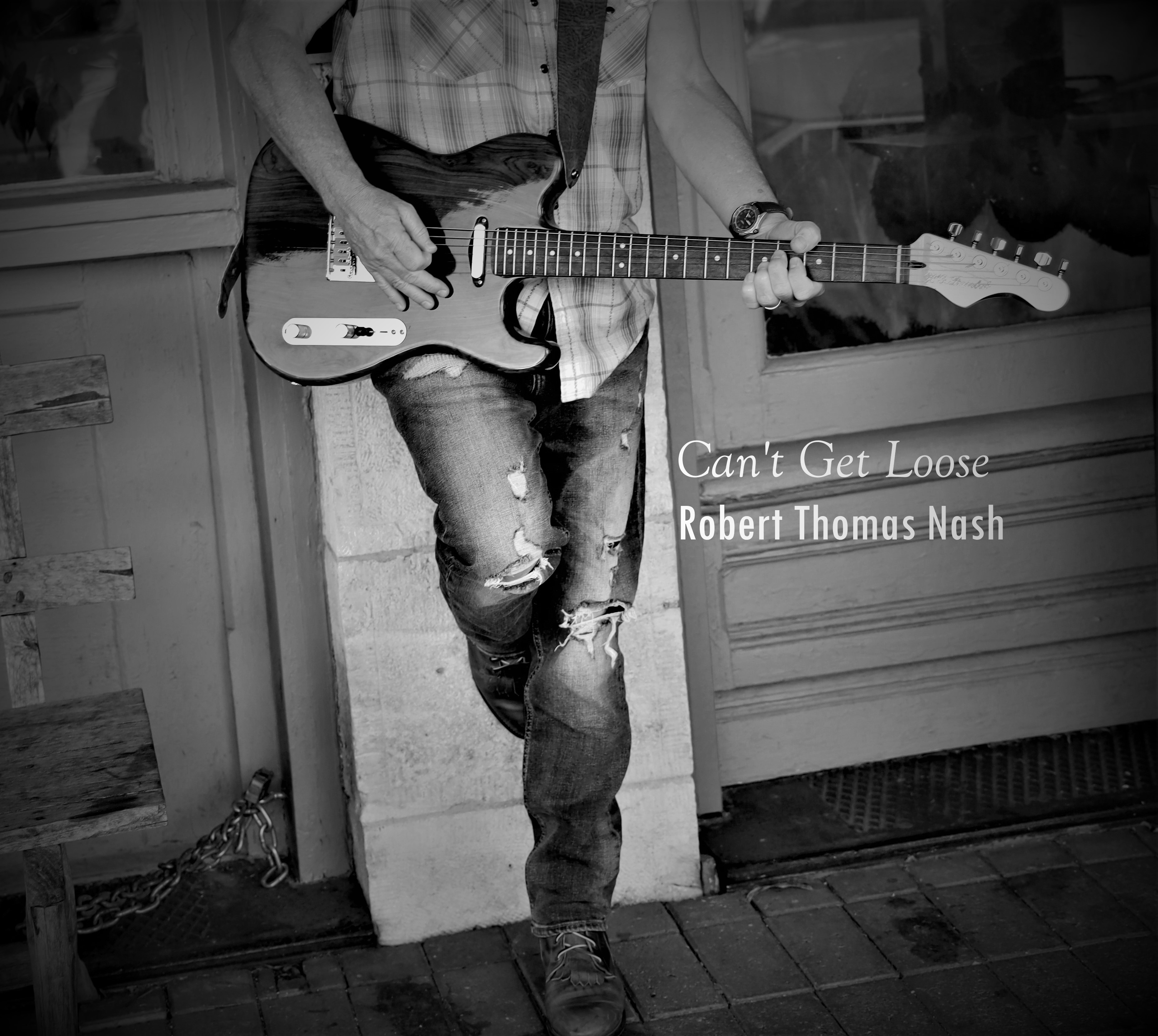 Can't Get Loose by Robert Nash